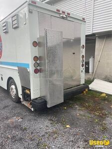 2002 Food Truck All-purpose Food Truck Concession Window New York for Sale
