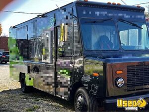 2002 Food Truck All-purpose Food Truck Concession Window North Carolina Diesel Engine for Sale