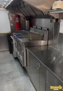 2002 Food Truck All-purpose Food Truck Concession Window Texas Diesel Engine for Sale