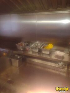 2002 Food Truck All-purpose Food Truck Exhaust Hood Pennsylvania Gas Engine for Sale