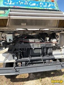 2002 Food Truck All-purpose Food Truck Flatgrill Florida Gas Engine for Sale