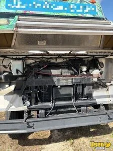 2002 Food Truck All-purpose Food Truck Flatgrill Florida Gas Engine for Sale