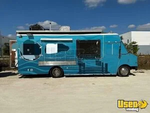 Turnkey - 2002 24' Workhorse All-Purpose Food Truck with Fire Suppression System for Sale in Florida!