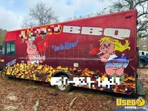 2002 Food Truck All-purpose Food Truck Florida Gas Engine for Sale