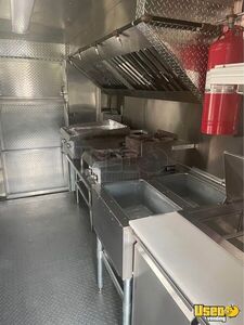 2002 Food Truck All-purpose Food Truck Fryer New York for Sale