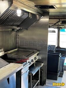 2002 Food Truck All-purpose Food Truck Fryer North Carolina Diesel Engine for Sale