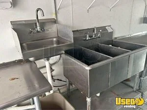 2002 Food Truck All-purpose Food Truck Generator Florida Gas Engine for Sale