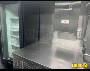 2002 Food Truck All-purpose Food Truck Hand-washing Sink New Hampshire Diesel Engine for Sale