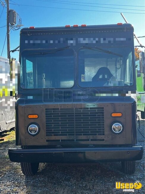 2002 Food Truck All-purpose Food Truck North Carolina Diesel Engine for Sale