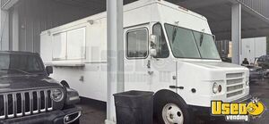 2002 Food Truck All-purpose Food Truck Ohio for Sale