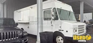 2002 Food Truck All-purpose Food Truck Ohio for Sale