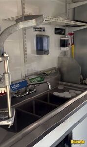 2002 Food Truck All-purpose Food Truck Oven Florida Gas Engine for Sale