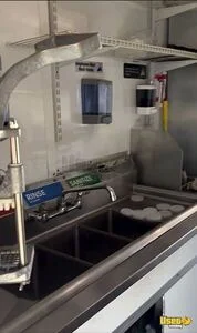 2002 Food Truck All-purpose Food Truck Oven Florida Gas Engine for Sale