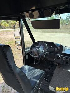 2002 Food Truck All-purpose Food Truck Propane Tank Florida Gas Engine for Sale