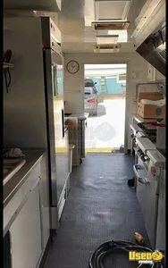2002 Food Truck All-purpose Food Truck Shore Power Cord Florida Gas Engine for Sale