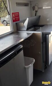2002 Food Truck All-purpose Food Truck Stovetop Florida Gas Engine for Sale