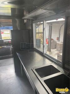 2002 Food Truck All-purpose Food Truck Stovetop New York for Sale