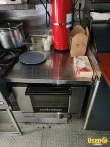 2002 Food Truck All-purpose Food Truck Surveillance Cameras Florida Gas Engine for Sale