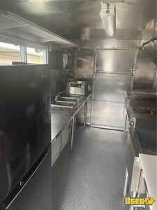 2002 Food Truck All-purpose Food Truck Upright Freezer New York for Sale
