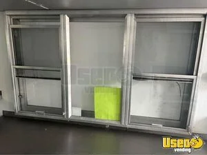 2002 Food Truck All-purpose Food Truck Work Table Florida Gas Engine for Sale