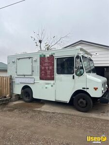2002 Workhorse Diesel Taco Food Truck with 2022 Kitchen Built Out for Sale in Iowa!