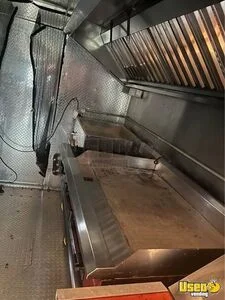 2002 Food Truck Taco Food Truck Prep Station Cooler Iowa Diesel Engine for Sale