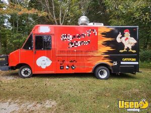 2002 Ford Econoline All-purpose Food Truck Air Conditioning Tennessee Gas Engine for Sale