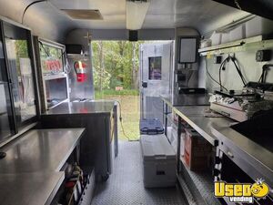 2002 Ford Econoline All-purpose Food Truck Shore Power Cord Tennessee Gas Engine for Sale