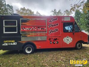 2002 Ford Econoline All-purpose Food Truck Tennessee Gas Engine for Sale