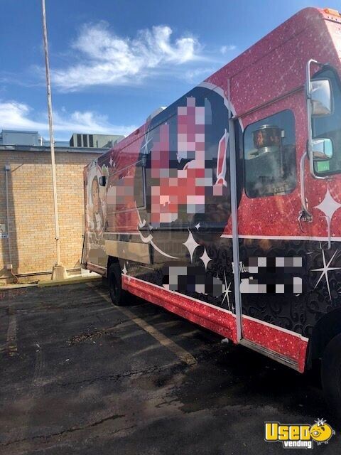 2002 Freightliner All-purpose Food Truck Texas Diesel Engine for Sale