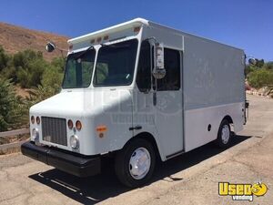 2002 Freightliner M45 Stepvan California Diesel Engine for Sale