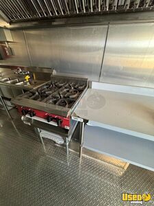 2002 Freightliner Pizza Food Truck Air Conditioning Texas Diesel Engine for Sale