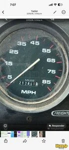 2002 Freightliner Pizza Food Truck Hand-washing Sink Texas Diesel Engine for Sale