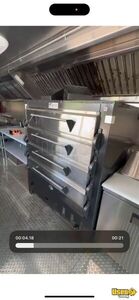 2002 Freightliner Pizza Food Truck Pizza Oven Texas Diesel Engine for Sale