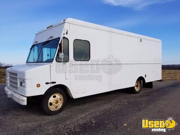 2002 Freightliner Stepvan Iowa Diesel Engine for Sale