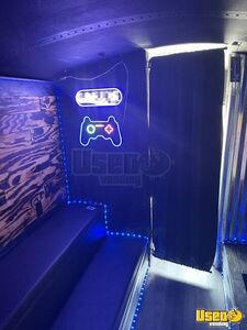 2002 Fs65 Party / Gaming Trailer Interior Lighting Georgia Diesel Engine for Sale