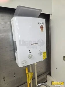2002 Ft 1801 All-purpose Food Truck Coffee Machine Ohio Gas Engine for Sale