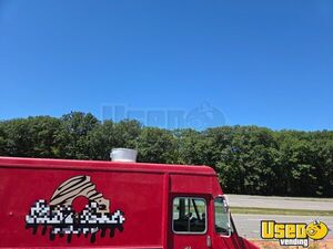 2002 Ft 1801 All-purpose Food Truck Concession Window Ohio Gas Engine for Sale