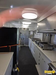2002 Ft 1801 All-purpose Food Truck Diamond Plated Aluminum Flooring Ohio Gas Engine for Sale