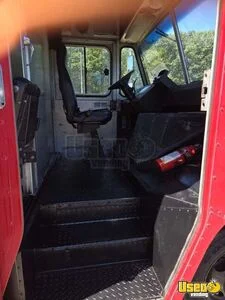 2002 Ft 1801 All-purpose Food Truck Diamond Plated Aluminum Flooring Ohio Gas Engine for Sale