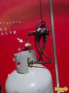 2002 Ft 1801 All-purpose Food Truck Electrical Outlets Ohio Gas Engine for Sale
