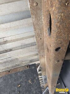 2002 Ft 1801 All-purpose Food Truck Fresh Water Tank Ohio Gas Engine for Sale