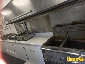 2002 Ft 1801 All-purpose Food Truck Generator Ohio Gas Engine for Sale