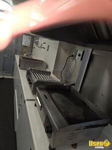 2002 Ft 1801 All-purpose Food Truck Generator Ohio Gas Engine for Sale