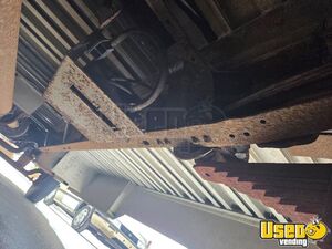 2002 Ft 1801 All-purpose Food Truck Hand-washing Sink Ohio Gas Engine for Sale