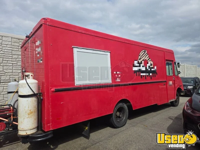 2002 Ft 1801 All-purpose Food Truck Ohio Gas Engine for Sale