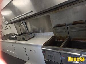 2002 Ft 1801 All-purpose Food Truck Propane Tank Ohio Gas Engine for Sale