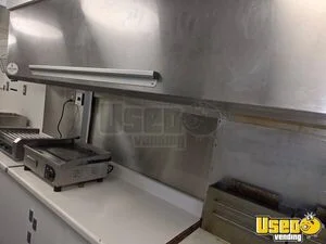 2002 Ft 1801 All-purpose Food Truck Propane Tank Ohio Gas Engine for Sale