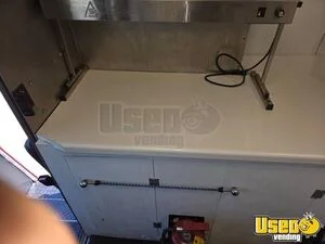 2002 Ft 1801 All-purpose Food Truck Refrigerator Ohio Gas Engine for Sale