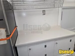 2002 Ft 1801 All-purpose Food Truck Steam Table Ohio Gas Engine for Sale